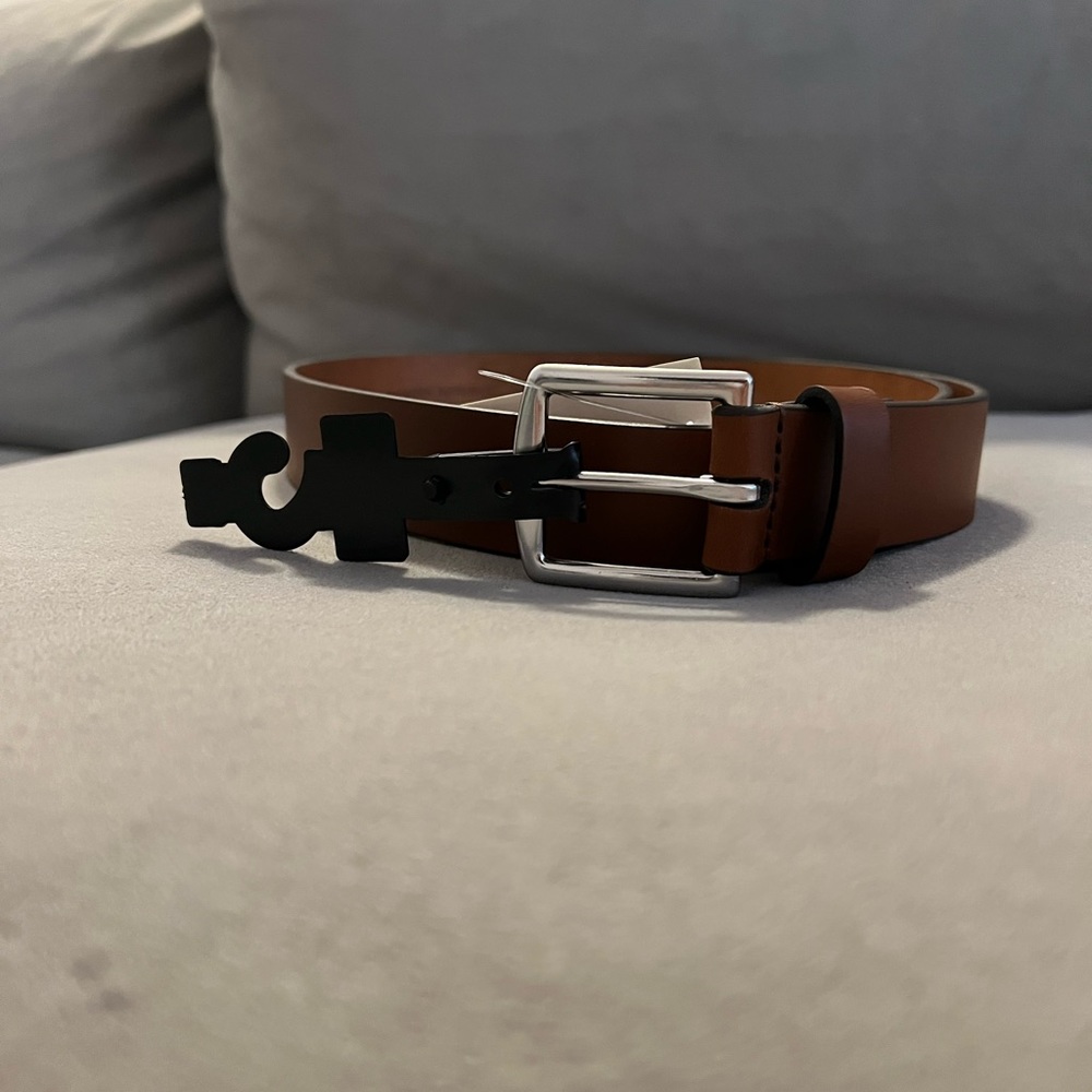 Banana Republic Brown Leather Belt